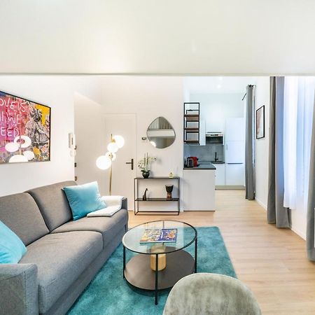 Frontiere Monaco - Appartement Belle Epoque - Al Beausoleil Ngoại thất bức ảnh