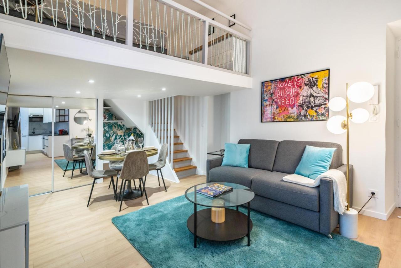 Frontiere Monaco - Appartement Belle Epoque - Al Beausoleil Ngoại thất bức ảnh