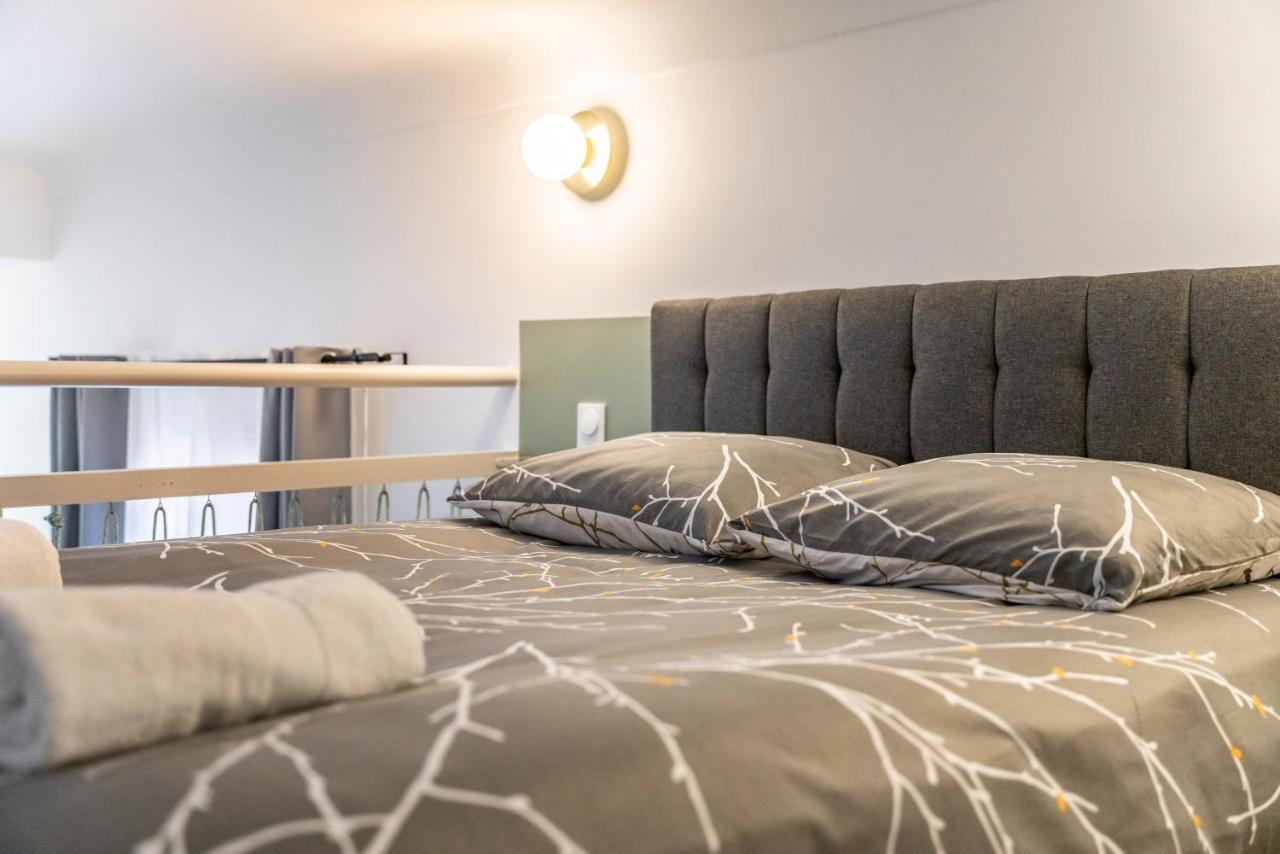 Frontiere Monaco - Appartement Belle Epoque - Al Beausoleil Ngoại thất bức ảnh