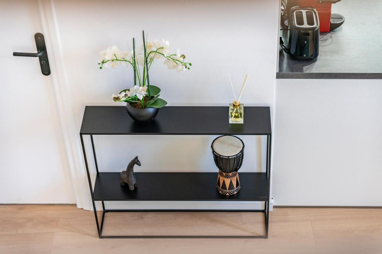 Frontiere Monaco - Appartement Belle Epoque - Al Beausoleil Ngoại thất bức ảnh