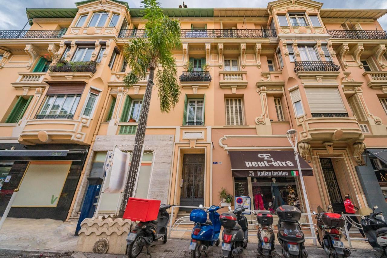 Frontiere Monaco - Appartement Belle Epoque - Al Beausoleil Ngoại thất bức ảnh
