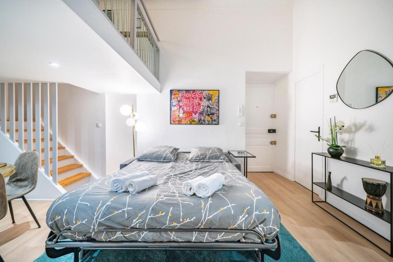 Frontiere Monaco - Appartement Belle Epoque - Al Beausoleil Ngoại thất bức ảnh