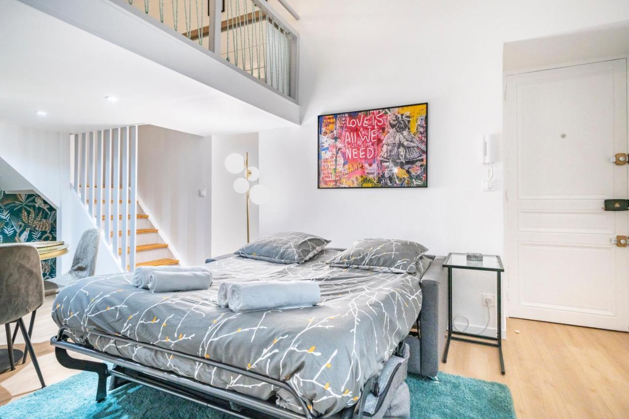 Frontiere Monaco - Appartement Belle Epoque - Al Beausoleil Ngoại thất bức ảnh